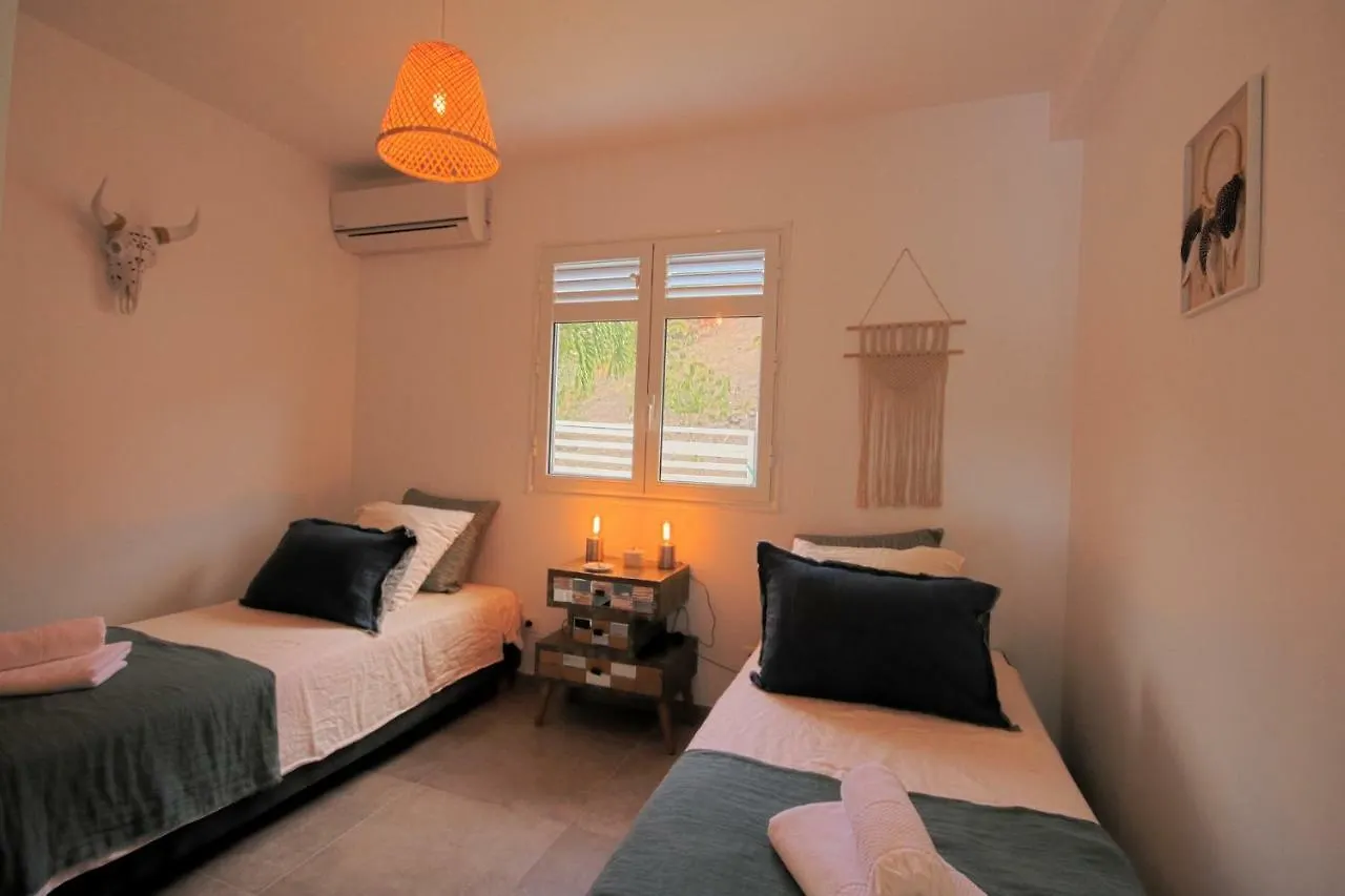 Villa With Pool And Sea View Les Anses-d'Arlet 0*,  Martinica