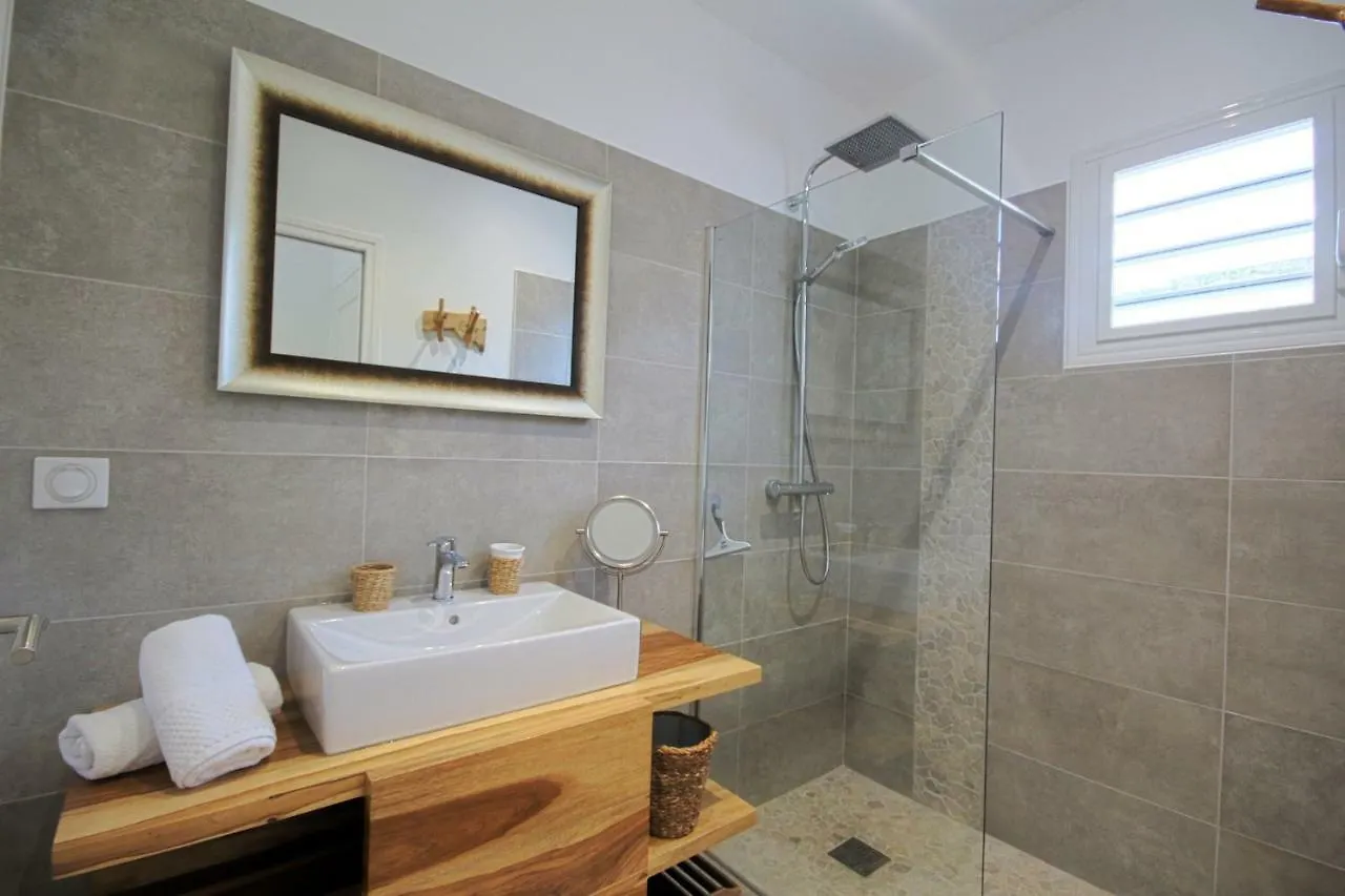 Villa With Pool And Sea View Les Anses-d'Arlet