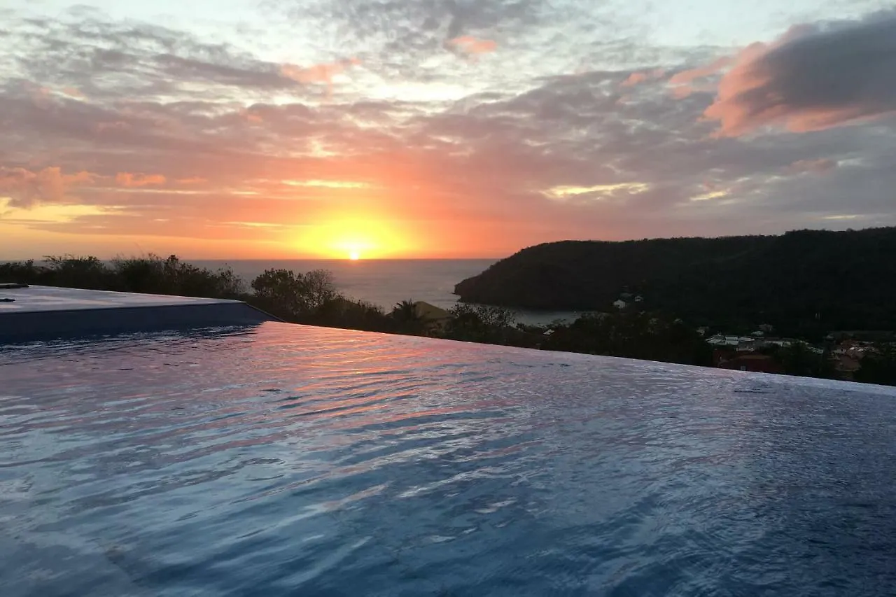 Villa With Pool And Sea View Les Anses-d'Arlet
