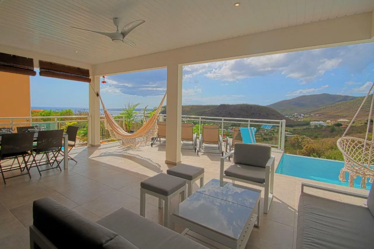 Villa With Pool And Sea View Les Anses-d'Arlet