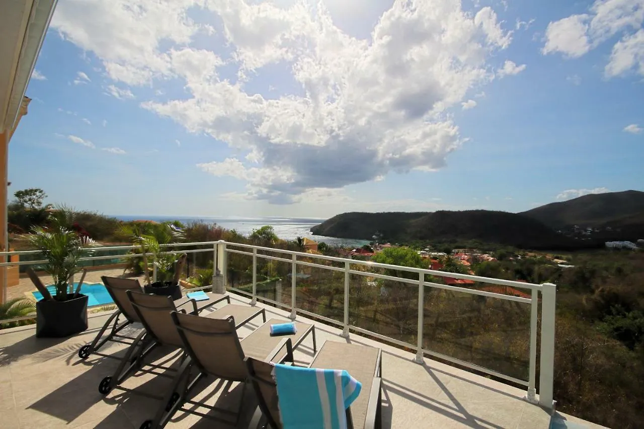Villa With Pool And Sea View Les Anses-d'Arlet