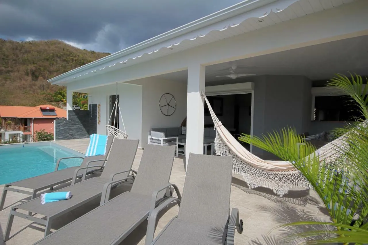 Villa With Pool And Sea View Les Anses-d'Arlet Martinica
